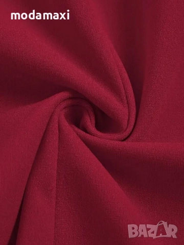 4XL - Ново червено сако , снимка 2 - Сака - 51948413