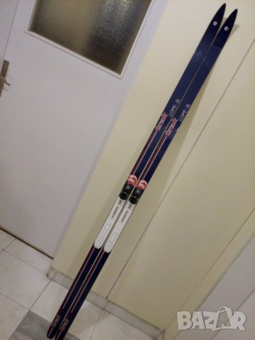 Ски-два комплекта.За спускане и за бягане-90лв/комплект, снимка 11 - Зимни спортове - 39729860