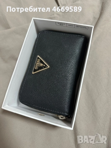 Калъф за телефон и портмоне на Guess, снимка 4 - Калъфи, кейсове - 52665319