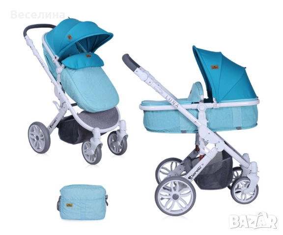Бебешка количка, снимка 1