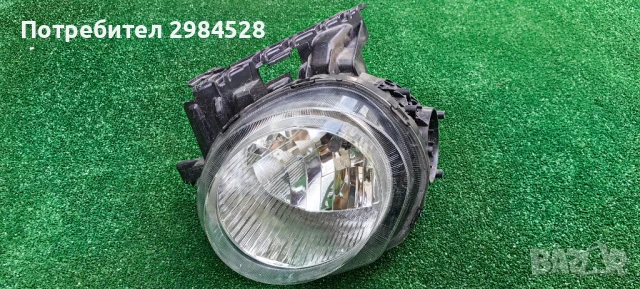 Ляв фар за Nissan Juke / Нисан Джук