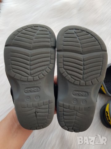 Оригинални Crocs №26/27, снимка 5 - Детски сандали и чехли - 33682745