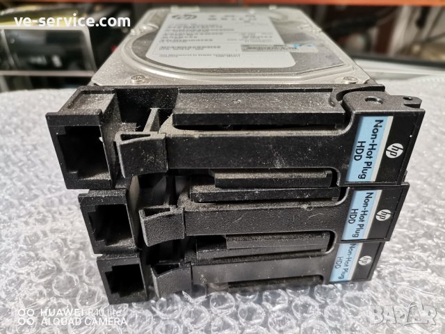SAS HDD / САС хард дискове 3.5 , снимка 4 - Твърди дискове - 36944631