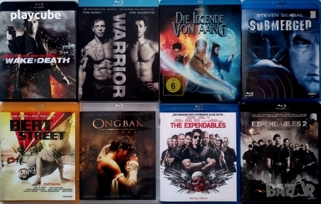 Blu-Ray филми без български субтитри - част 2, снимка 7 - Blu-Ray филми - 50114967
