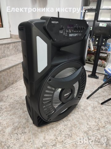 Активна тонколона Benzer Ф15 F15 Ф12 F12, снимка 5 - Тонколони - 43099324