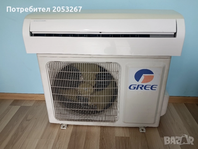 Инверторен климатик Gree GWH12RB
