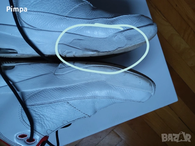 Nike jordan max aura 3 маратонки, снимка 5 - Маратонки - 53414646