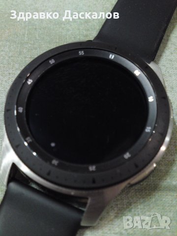 Samsung Galaxy Watch R800 46mm с проблеми, снимка 4 - Смарт часовници - 35475463