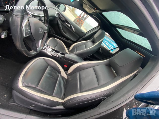 Infiniti Q30S 2.0T 211ph., engine 270920, Sport, AWD, Panorama, Bose, 4x4, automatic, 42 000 km., 20, снимка 9 - Автомобили и джипове - 40325612