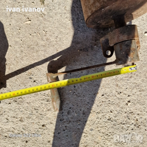 Вретено Геран , снимка 6 - Други машини и части - 51713538