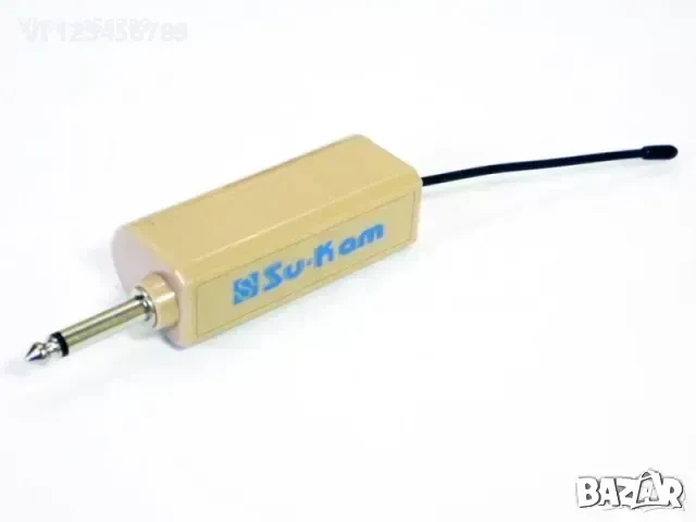 2 безжични микрофона SM-820A, снимка 4 - Микрофони - 50730174