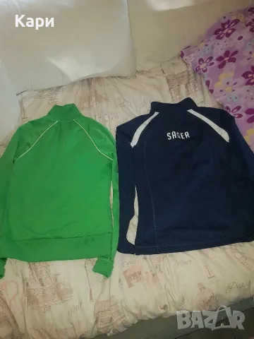 Дамски суитчери 2бр р-р С, снимка 12 - Суичъри - 47322210