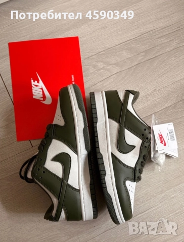 Nike Dunk Low Shoes Обувки Маратонки, снимка 2 - Маратонки - 51661215