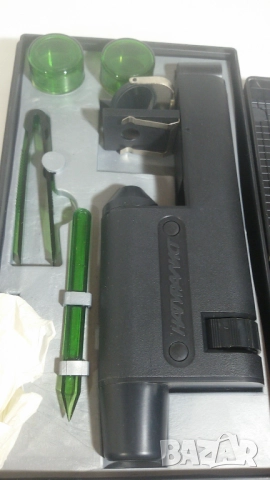 Ретро микроскоп Натуралист Naturalist 60x, снимка 12 - Антикварни и старинни предмети - 52054730