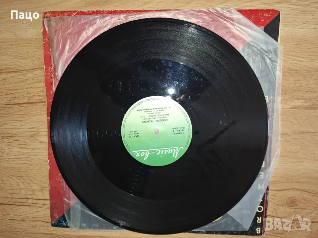 MODERN TALKING BROTHER LOUIE/промо цена/, снимка 3 - Грамофонни плочи - 49773923