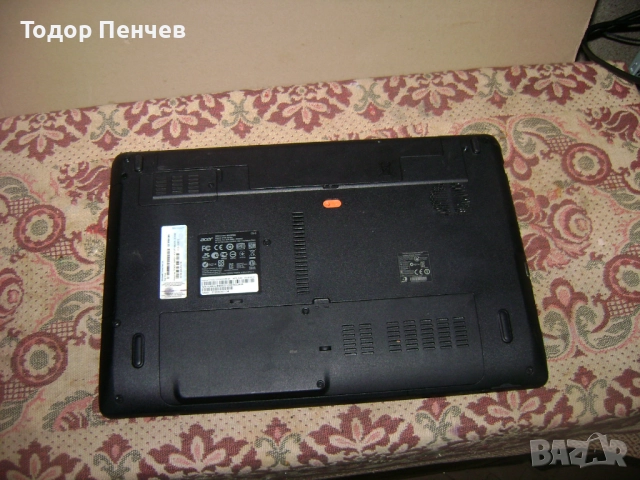 Acer Aspire 5750G - Core i3, 4 GB RAM за части или окомплектовка, снимка 2 - Лаптопи за дома - 52907799