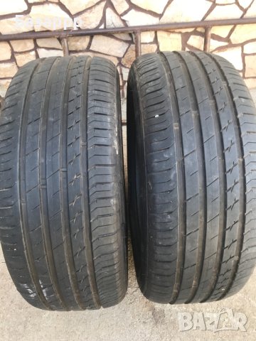 Летни гуми 235/55-17, снимка 4 - Гуми и джанти - 43461509