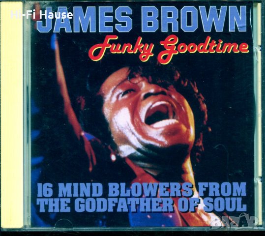 James Brown-Funky Goodtime