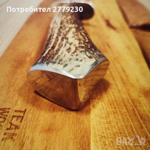 Ловен дълъг нож касапски от колекция , снимка 13 - Ножове - 50754954