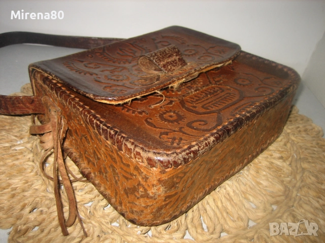 Ретро дамска чанта, снимка 3 - Антикварни и старинни предмети - 52869966