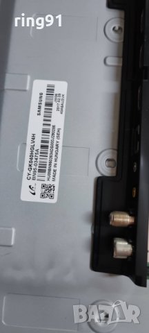 Захранване - BN94-10711A TV Samsung UE40KU6072U, снимка 3 - Части и Платки - 36822676