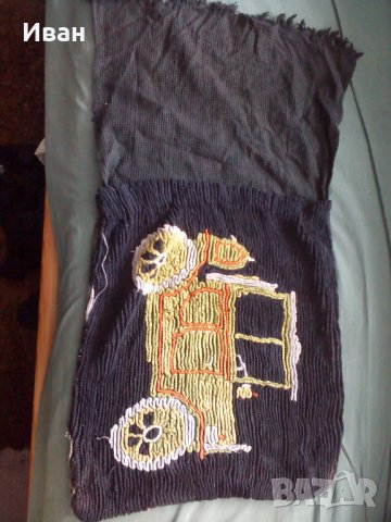 Старовремска калъвка,антики, снимка 1