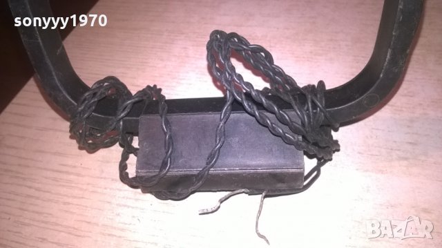 АНТЕНА СЪС СТОИКА ЗА РЕСИВЪР ИЛИ  ТУНЕР-ВНОС ШВЕИЦАРИЯ, снимка 8 - Други - 27535417