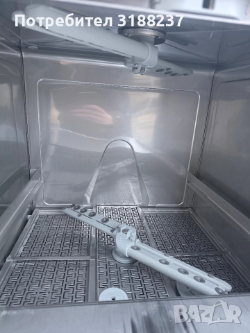 ТОП! Професионална съдомиялна с дренажна помпа, снимка 3 - Обзавеждане за заведение - 52975595