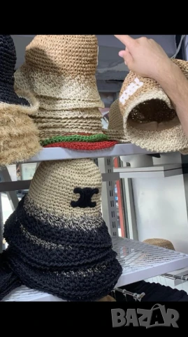 капели miu miu celine , снимка 9 - Шапки - 50925066