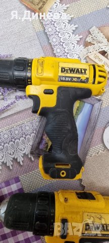 Винтоверт Dewalt 10,8v DCD 710 , снимка 5 - Винтоверти - 44050722