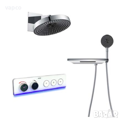 Душ система за вграждане D41, снимка 3 - Душове - 51488522