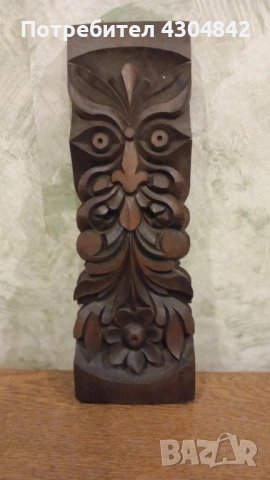 Дърворезба 