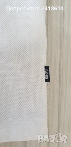 Hugo Boss Phillipson 108 Pique Cotton Slim Fit Mens Size M НОВО! ОРИГИНАЛНА Тениска!, снимка 13 - Тениски - 50463733