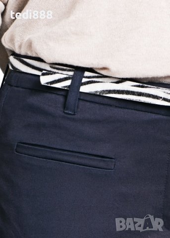 нов син панталон, снимка 4 - Панталони - 43313638