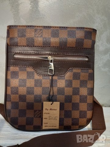 Louis Vuitton - мъжка чанта, снимка 1 - Чанти - 43836253