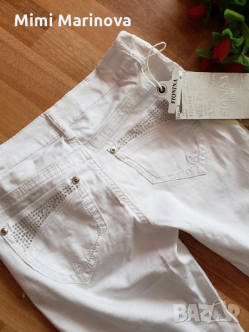 Дънки с камъни, снимка 1