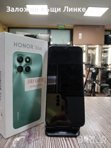 Honor X6a 128GB , снимка 4 - Други - 52929364