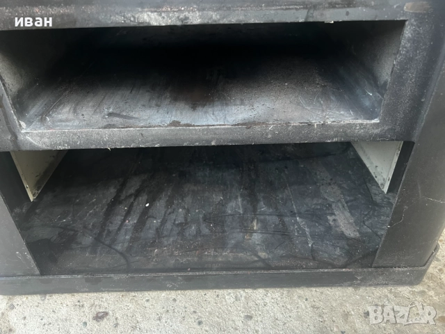 камина на твардо гориво с водна риза 17 кв Прити 17 кв водна риза, снимка 4 - Други стоки за дома - 52532082