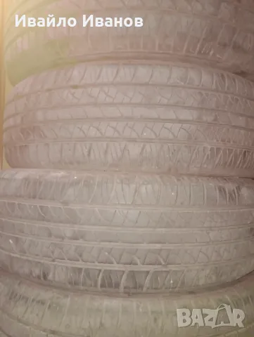 4 броя гуми за пикап195/65/15, снимка 6 - Гуми и джанти - 50298023