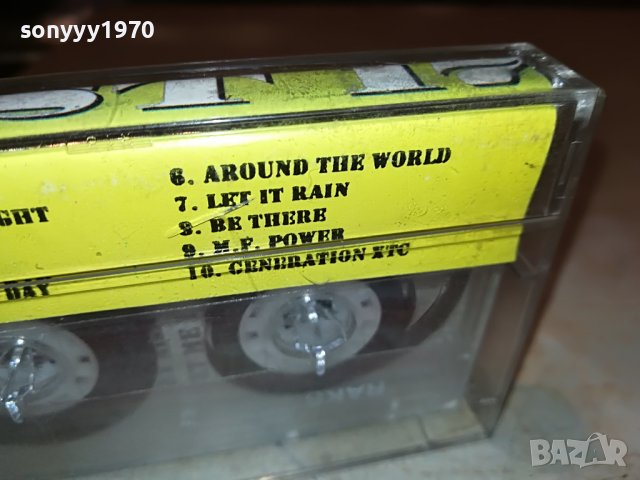 〽️EAST 17 КАСЕТА 0510221648, снимка 11 - Аудио касети - 38231739