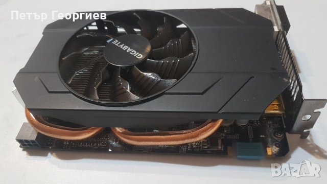 Продавам Nvidia GTX960-2GB, снимка 8 - Видеокарти - 38327445