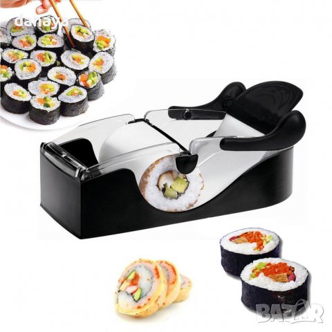 3544 Машинка за навиване на суши Perfect Roll Sushi