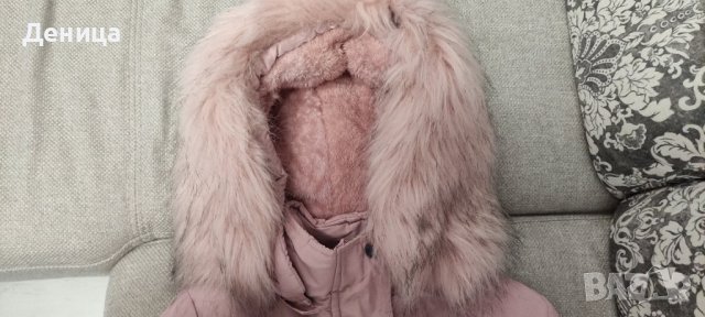 Зимно яке за момиче на 9-11 г., снимка 6 - Детски якета и елеци - 40050534