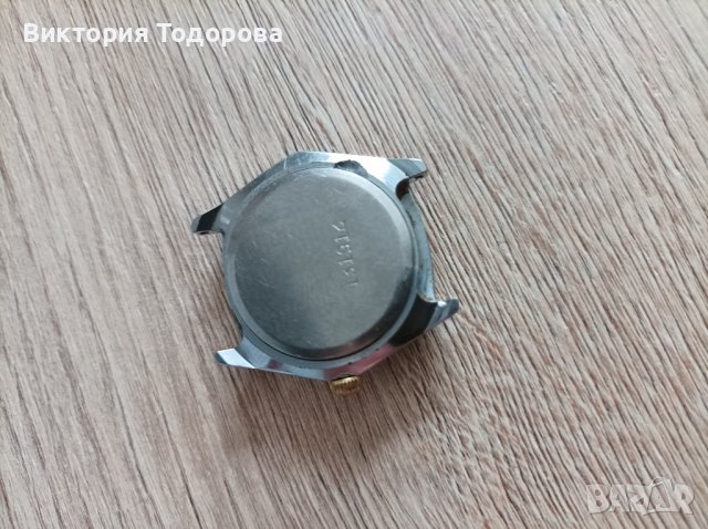 Мъжки механичен часовник Слава/Slava, снимка 5 - Мъжки - 34003000