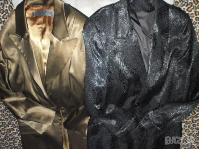 маркови дамски сака на ниска цена Bazaar , JESSICA и др, снимка 3 - Сака - 50136858