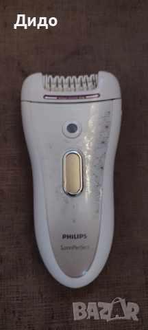 Епилатор Philips SatinPerfect HP 6581, снимка 3 - Епилатори - 52216530