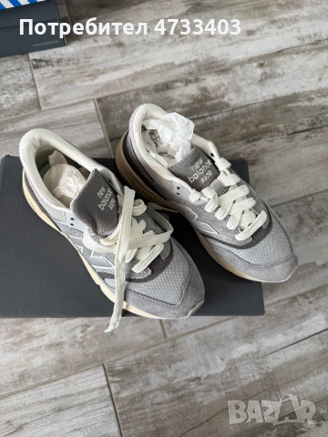 New balance , снимка 2 - Маратонки - 53419629