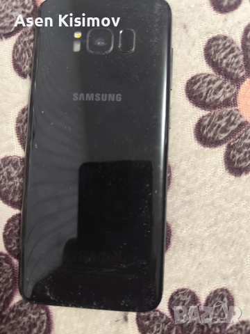 Samsung s8, снимка 5 - Samsung - 52553438
