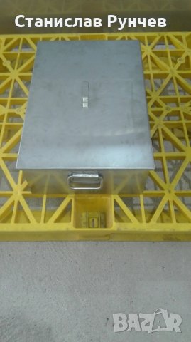 Висококачествени неръждаеми тави, снимка 7 - Друго търговско оборудване - 40402993