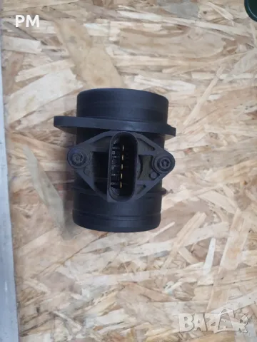Дебитомер MAF sensor за VW Polo 1.4TDI / 1.9TDI BOSCH оригинален, снимка 6 - Части - 49760642